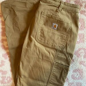 Womens carhartt work pant